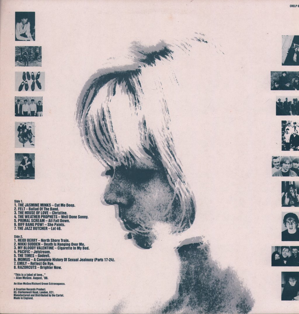 Various Artists - Doing It For The Kids - Lp