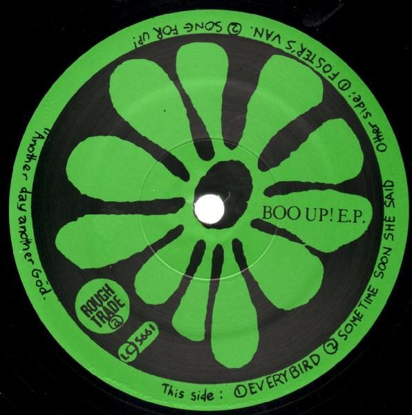 Boo Radleys - Boo Up! E.P. - 12 Inch