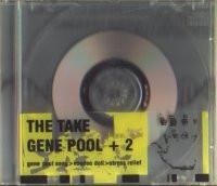 Tak - Gene Pool + 2 - Cd
