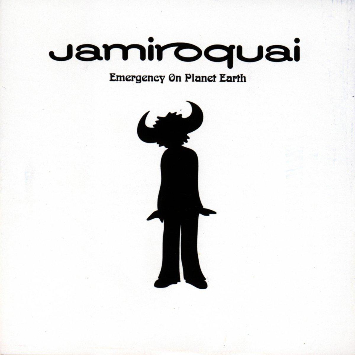Jamiroquai - Emergency On Planet Earth - Double Lp