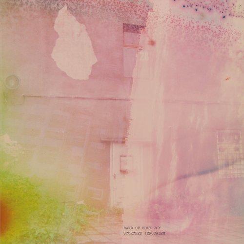 Band Of Holy Joy - Scorched Jerusalem - Lp
