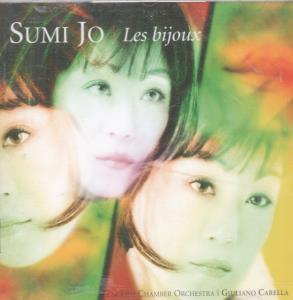 Sumi Jo - Les Bijoux - French Arias - Cd