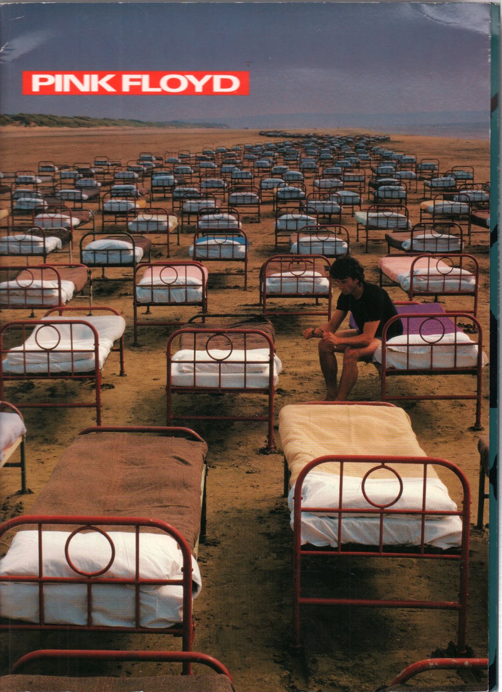 Pink Floyd - World Tour 87/88 - Programme