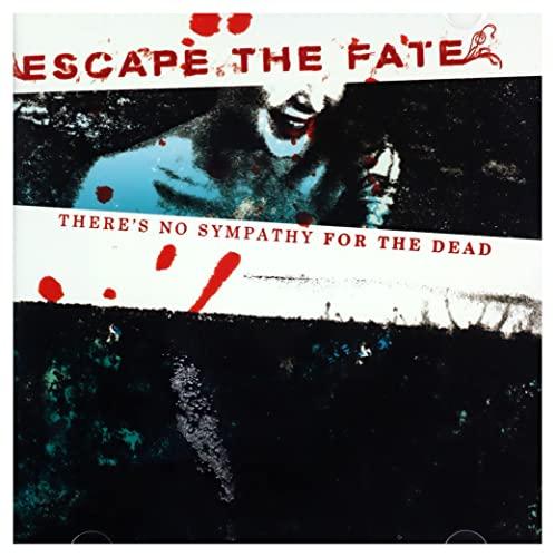 Escape The Fate - There's No Sympathy For The... - Cd