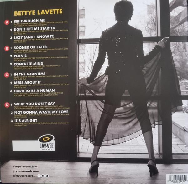 Bettye LaVette - LaVette! - Double Lp