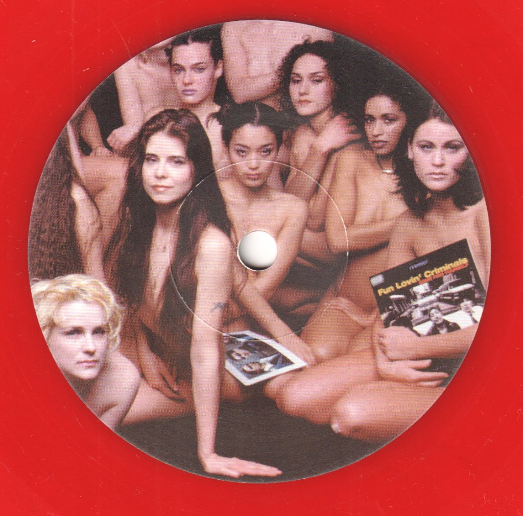 Fun Lovin' Criminals - King Of New York - 7 Inch