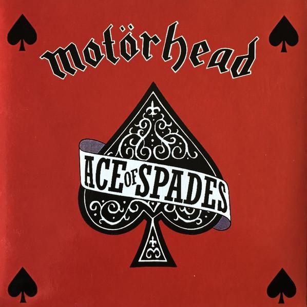 Motorhead - Ace Of Spades - 7 Inch