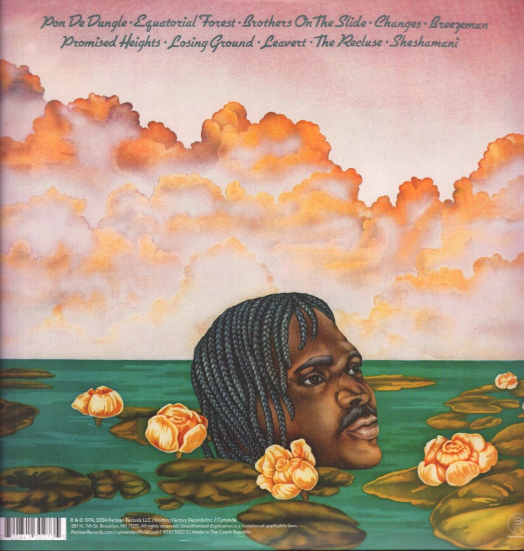 Cymande - Promised Heights - Lp