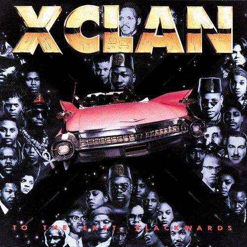 Xclan - To the East Blackwards - Lp
