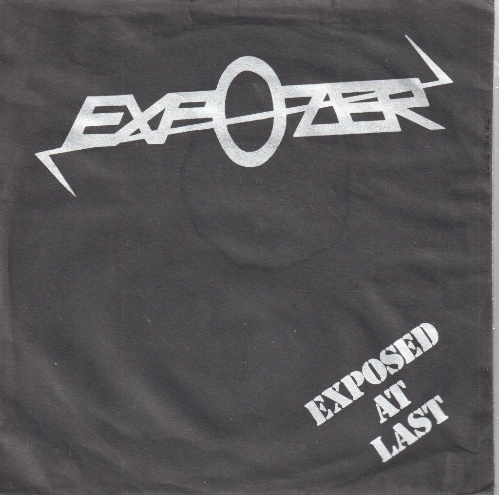 Expozer - Rock Japan - 7 Inch