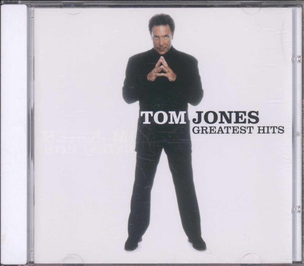 Tom Jones - Greatest Hits - Cd