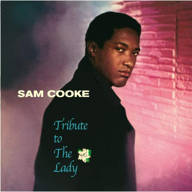 Sam Cooke - Tribute To the Lady - Lp