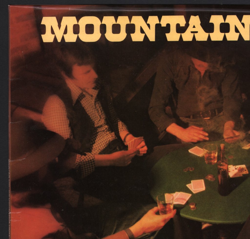 Mountain Line - Dim Lights Thick Smoke - Lp