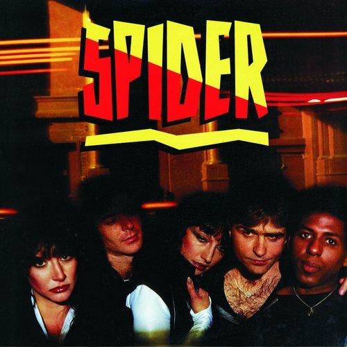 Spider - Spider - Cd