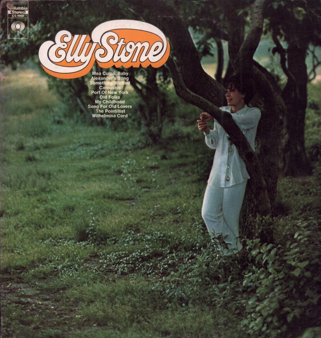 Elly Stone - Elly Stone - Lp