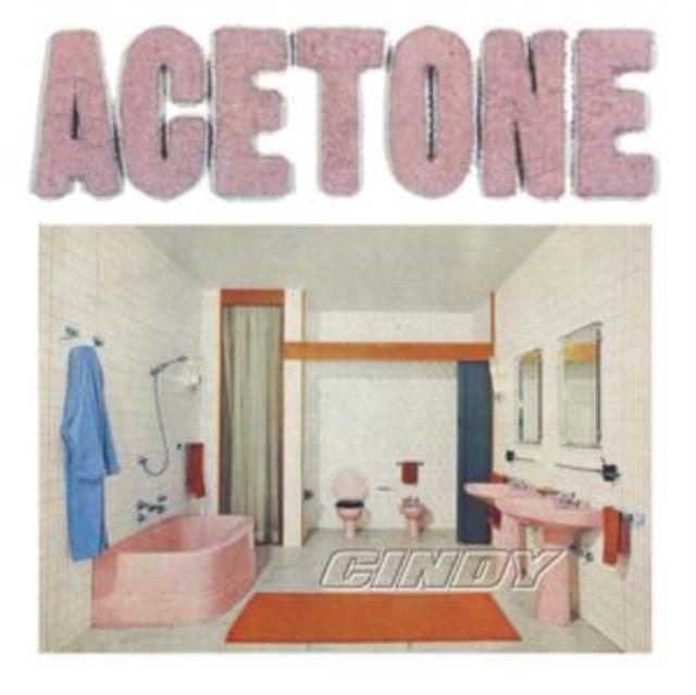 Acetone - Cindy - Double Lp