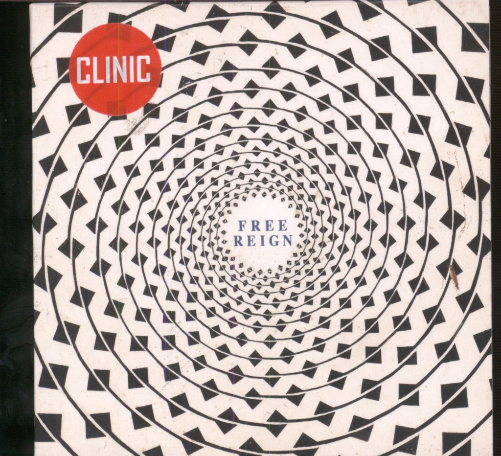 Clinic - Free Reign - Cd