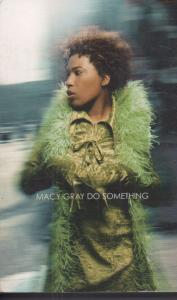 Macy Gray - Do Something - Cassette