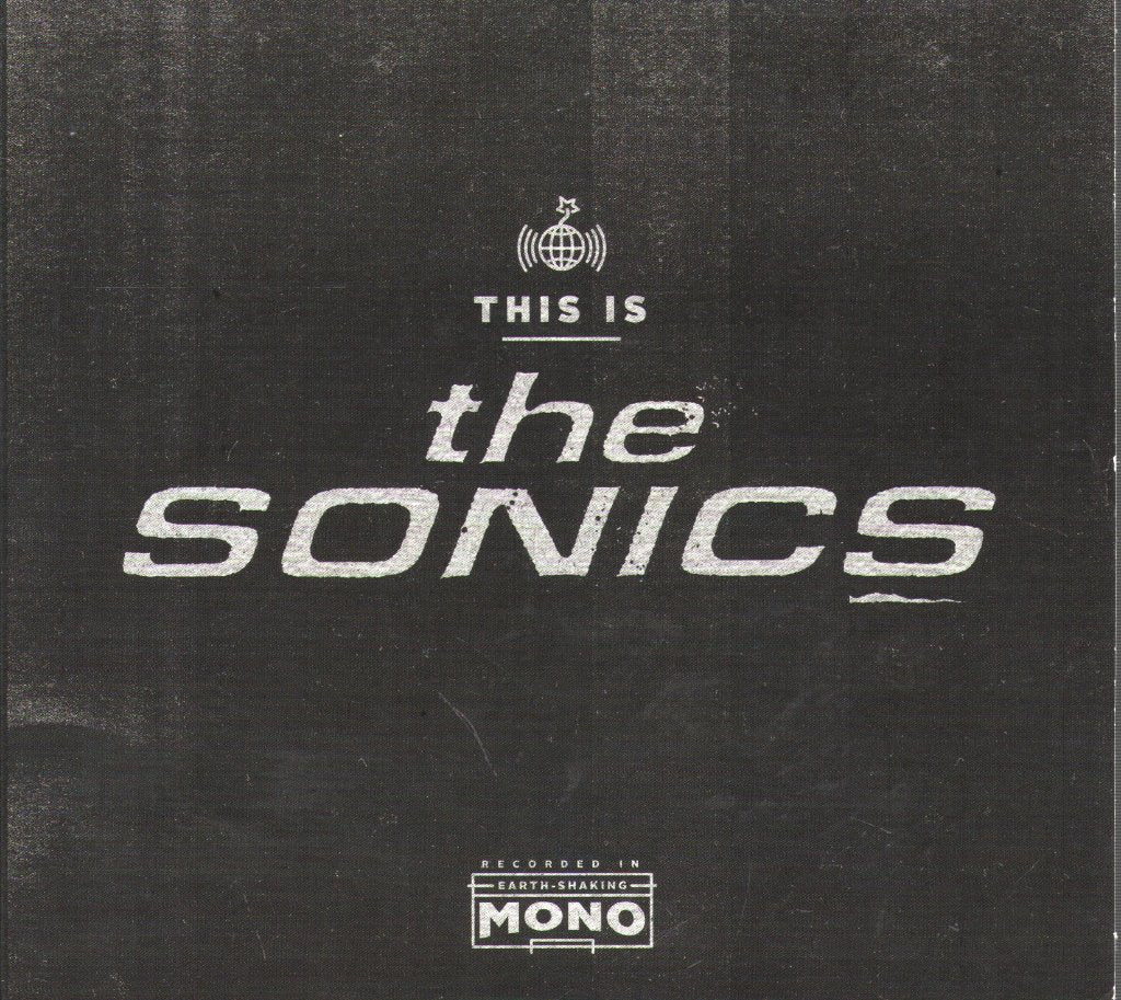 Sonics - This Is The Sonics - Cd