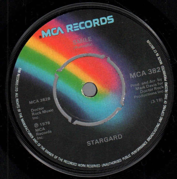 Stargard - What You Waitin' For - 7 Inch