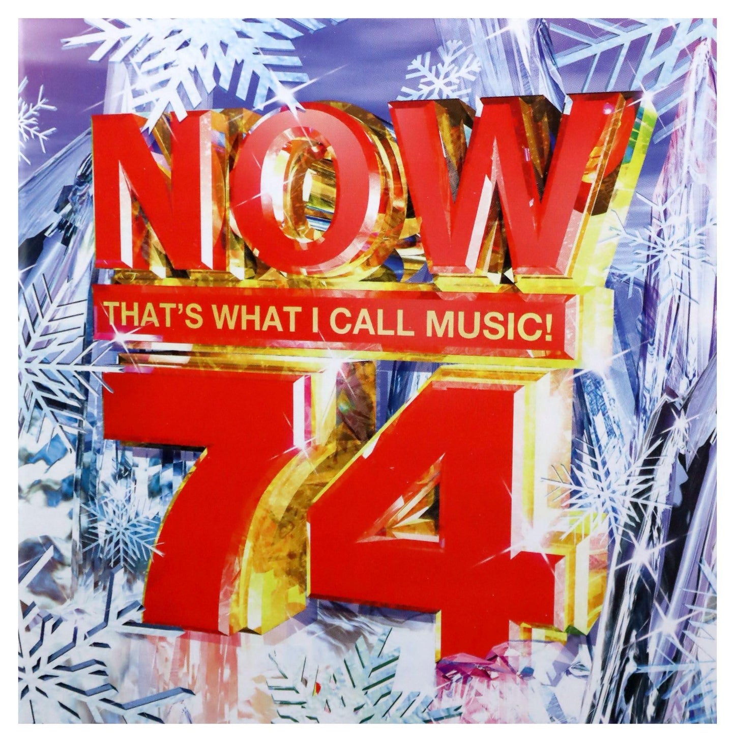 Various Artists - Now That's What I Call Music! 74 - Double Cd