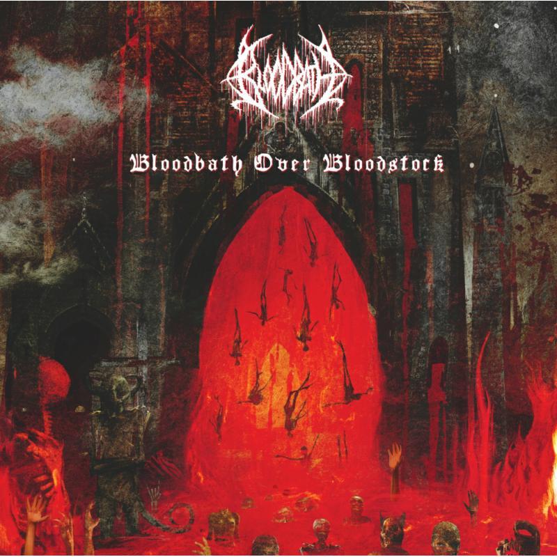 Bloodbath - Bloodbath Over Bloodstock - Double Lp