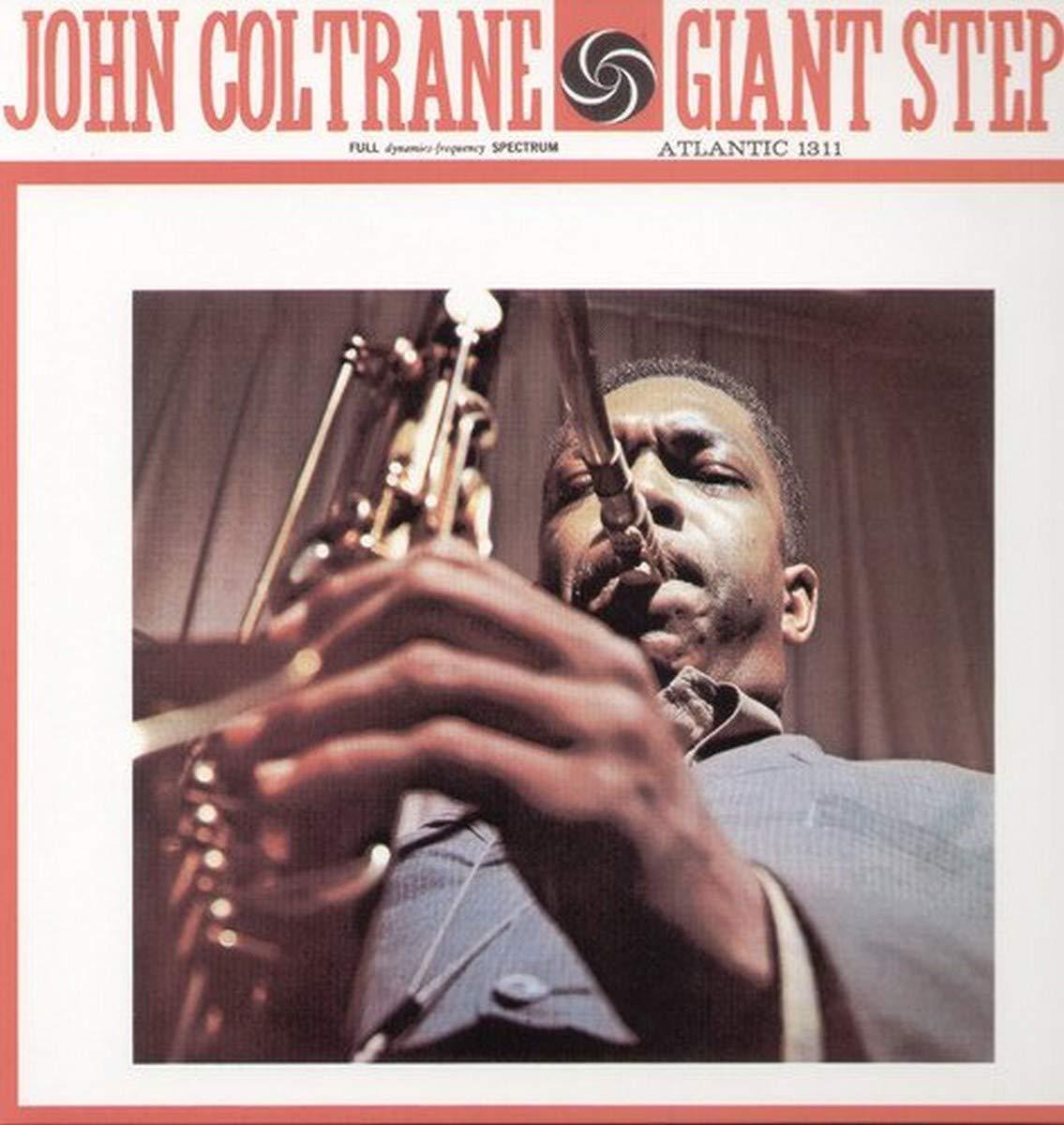 John Coltrane - Giant Steps - Lp