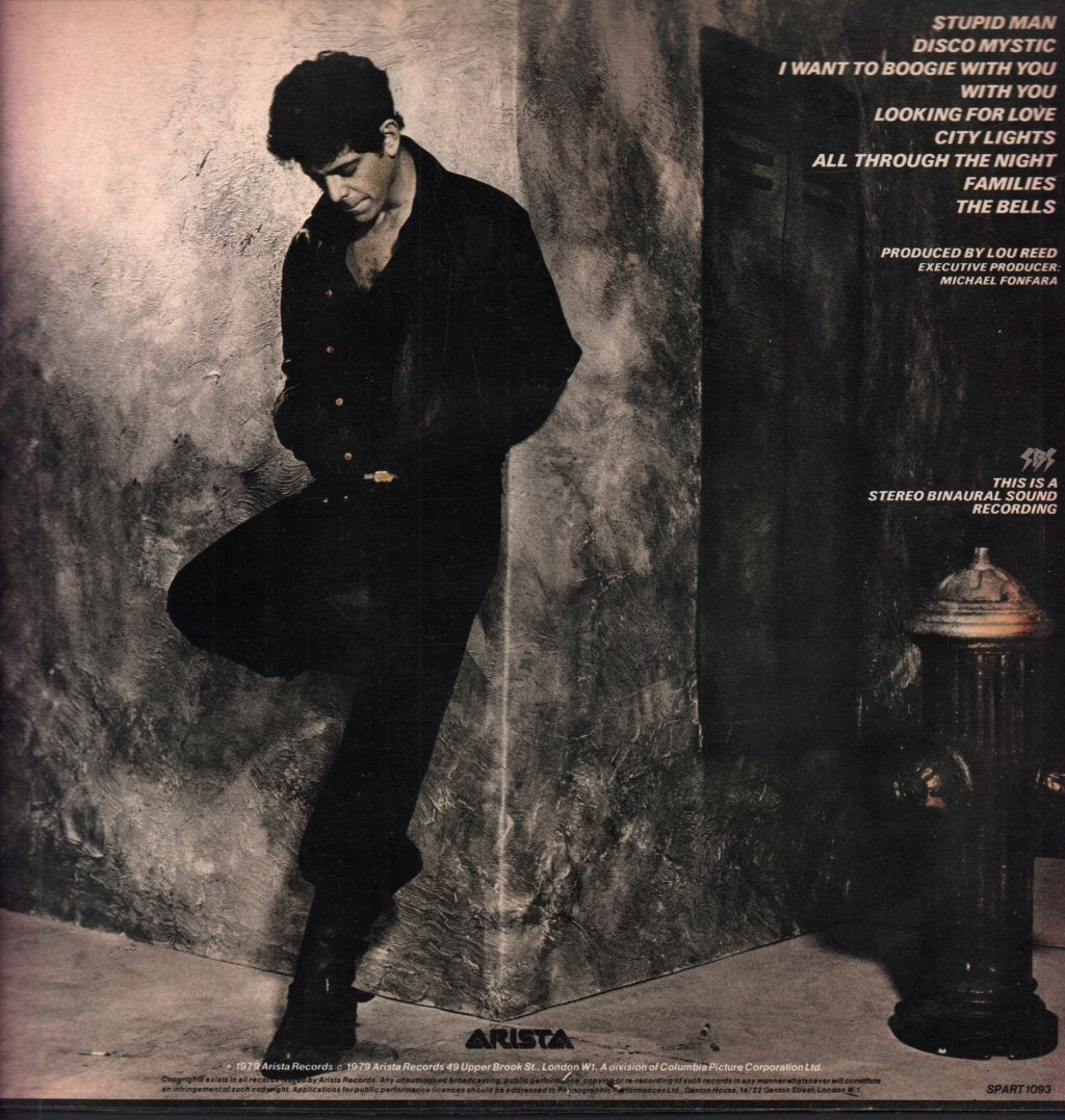 Lou Reed - Bells - Lp