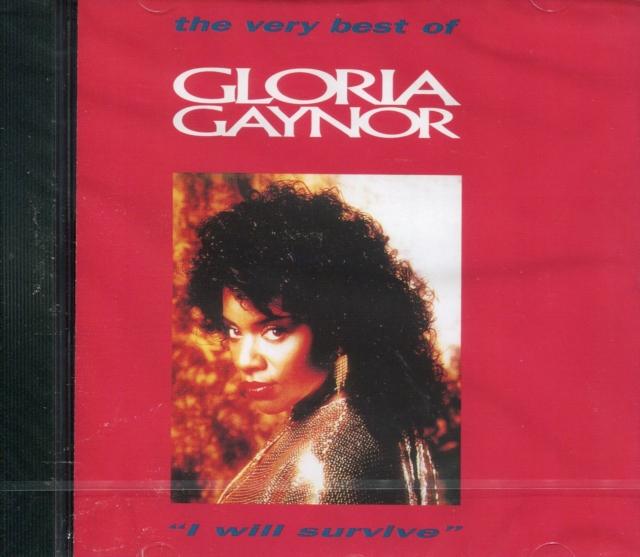 Gloria Gaynor - Very Best of Gloria Gaynor "i Will Survive - Cd