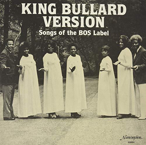 Compilation - King Bullard Version: Songs of the Bos Label - Lp