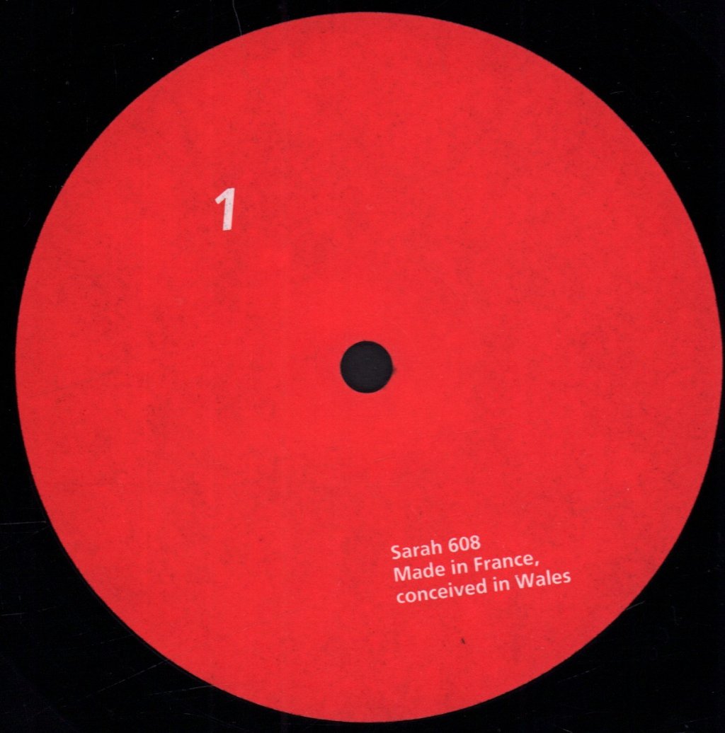 Sweetest Ache - Jaguar - Lp