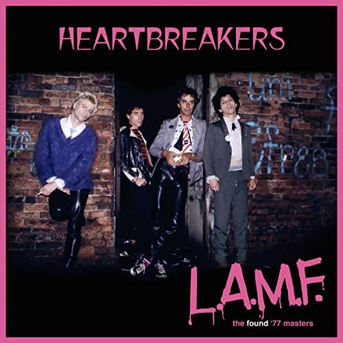 Heartbreakers. - L.a.m.f. (The Found '77 Masters   Demos) - Double Cd