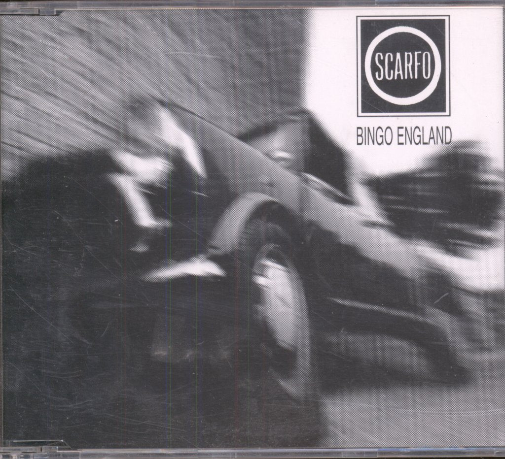 Scarfo - Bingo England - Cd