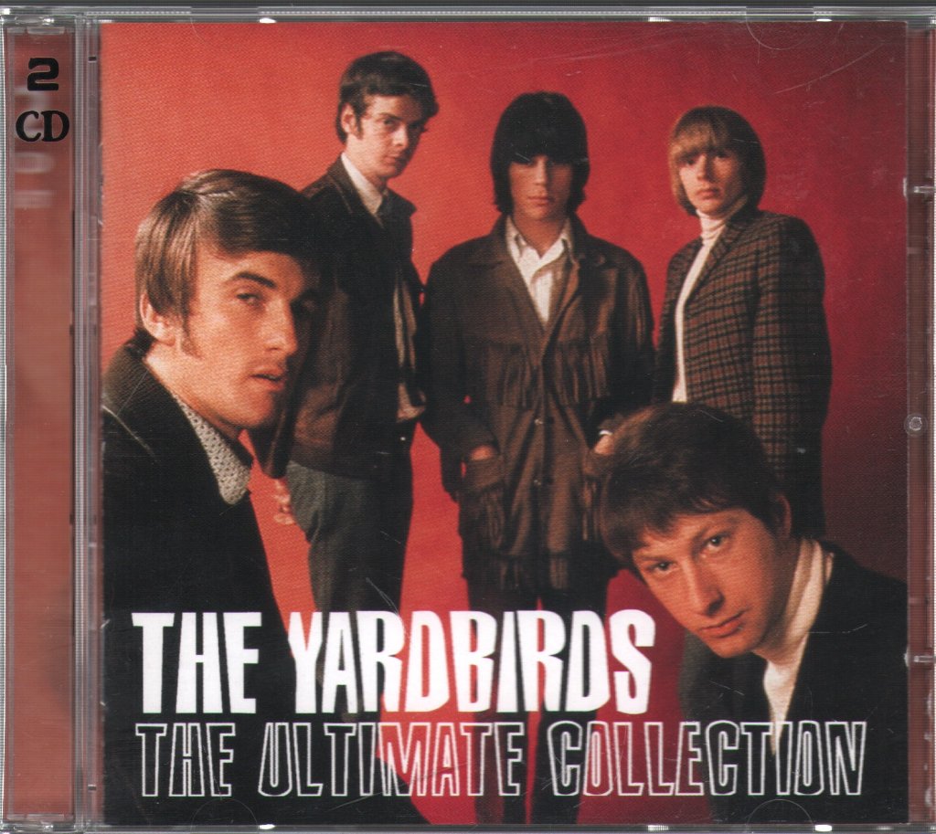 Yardbirds - Ultimate Collection - Double Cd