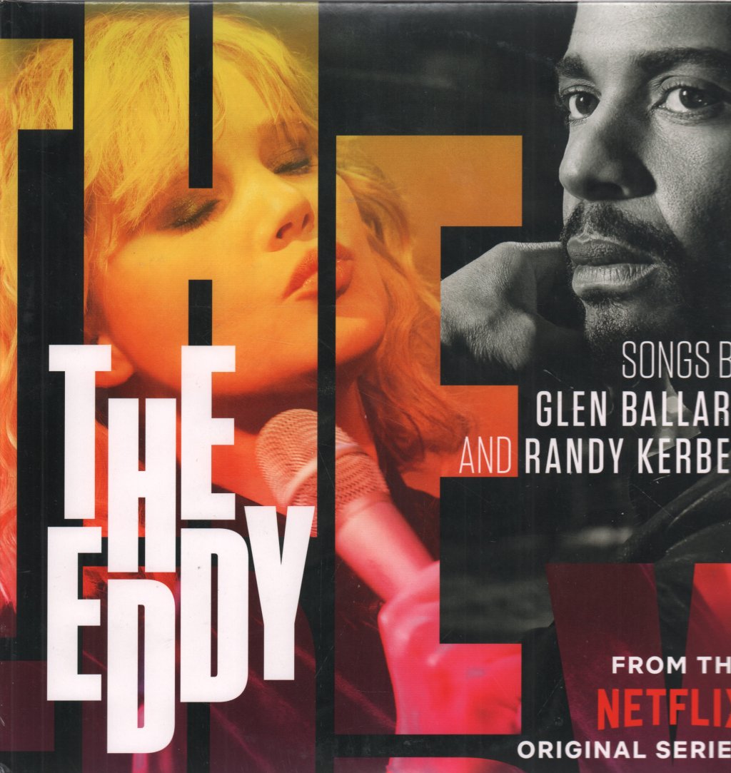 Eddy (soundtrack) - From the Netflix Original Series - Double Lp