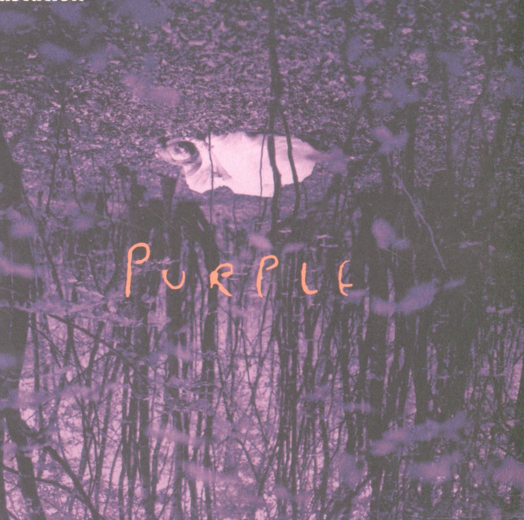 Crustation - Purple - Cd