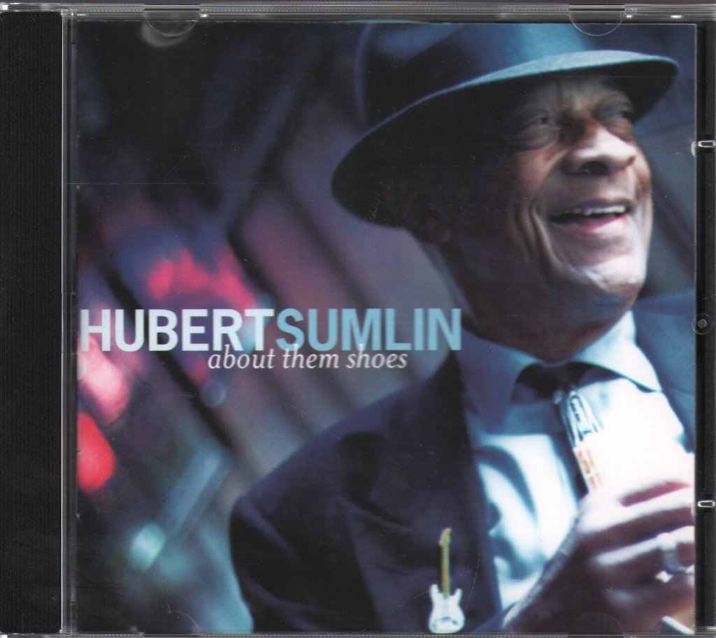 Hubert Sumlin - About Them Shoes - Cd
