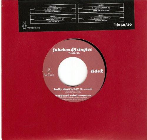 Various Artists - Jukebox 45 Singles Issue 10 - 7 Inch