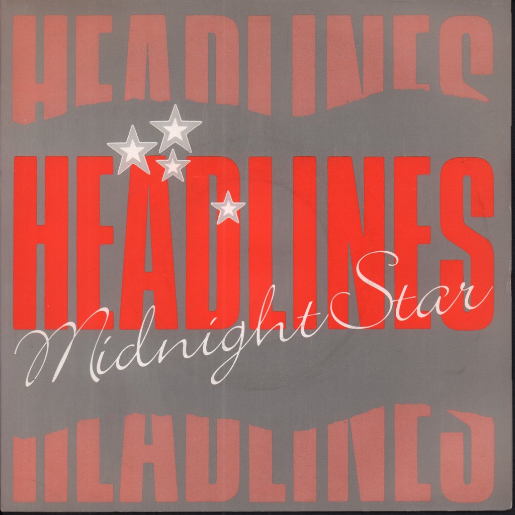 Midnight Star - Headlines - 7 Inch