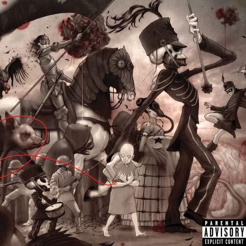 My Chemical Romance - Black Parade - Double Lp