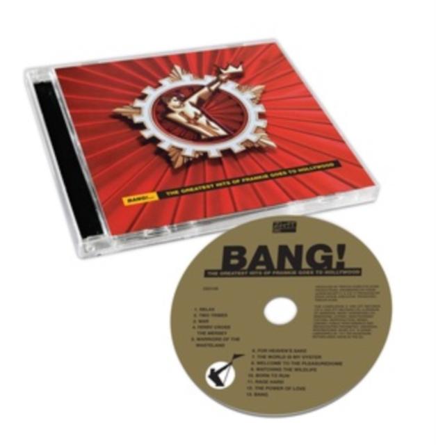 Frankie Goes To Hollywood - Bang! - the Best of Frankie Goes To Hollywood - Cd