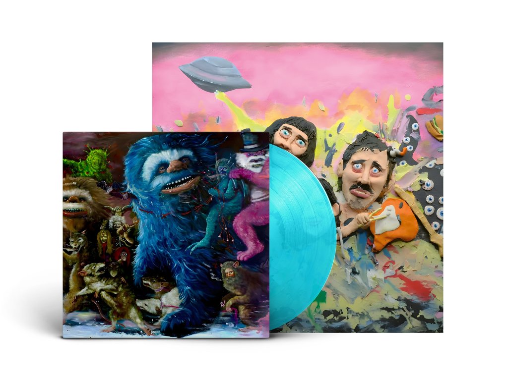 Tropical Fuck Storm - Fairyland Codex - Lp