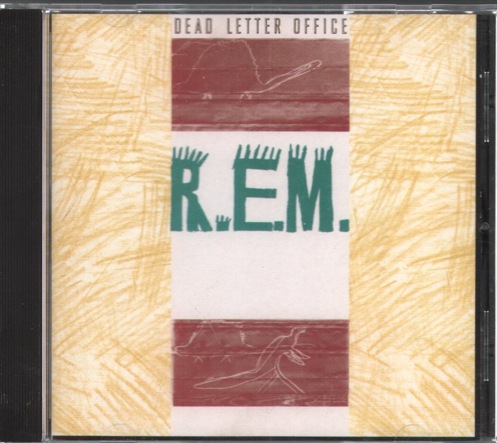 R.E.M. - Dead Letter Office - Cd