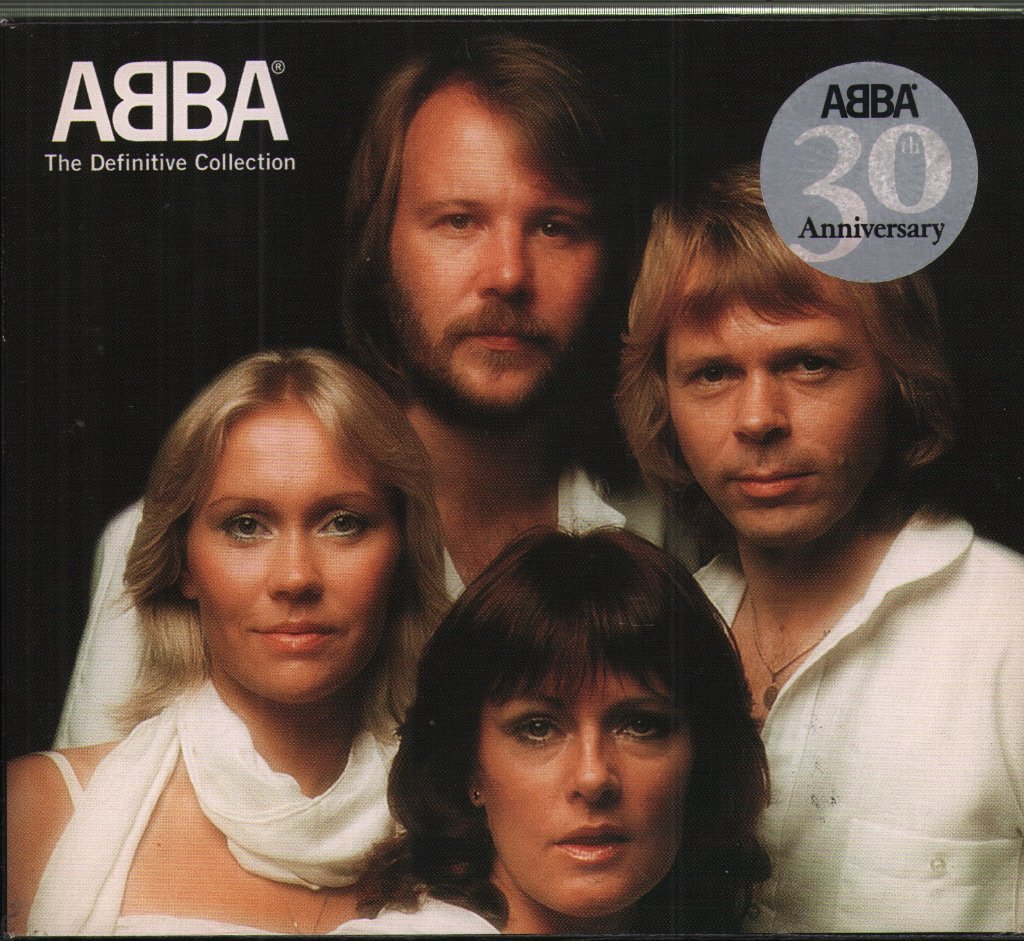 ABBA - Definitive Collection - Double Cd