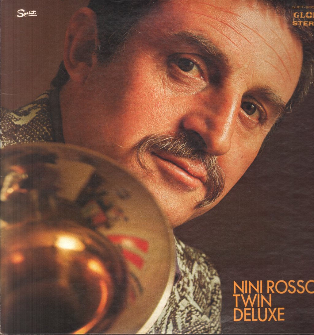 Nini Rosso - Twin Deluxe - Double Lp