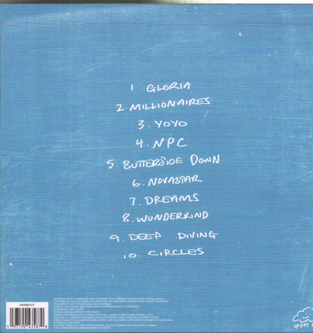 Snuts - Millennials - Lp