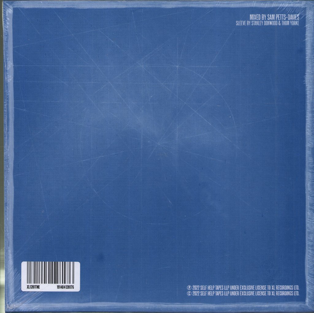 Smile - Open The Floodgates & A Hairdryer - 10 Inch