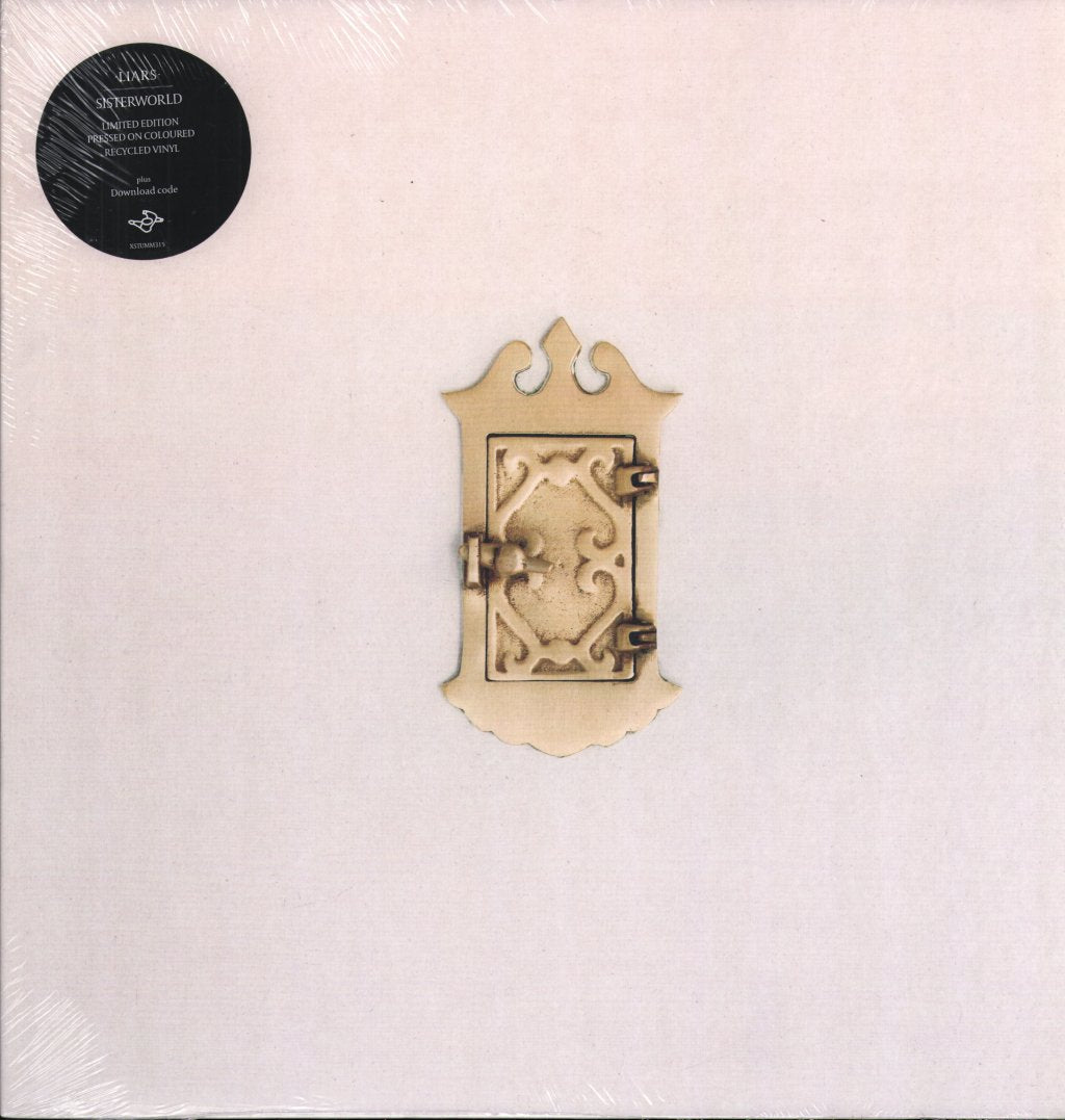 Liars - Sisterworld - Lp