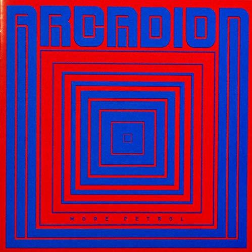 Arcadion - More Petrol - Cd