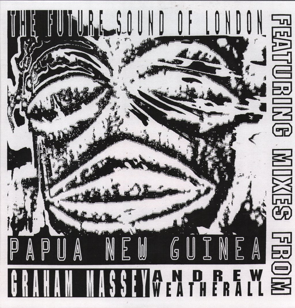 Future Sound Of London - Papua New Guinea - 12 Inch